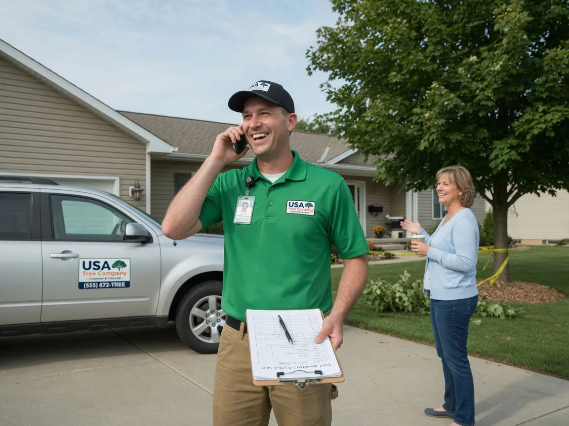 Tree Care Rossburg, OH FAQs